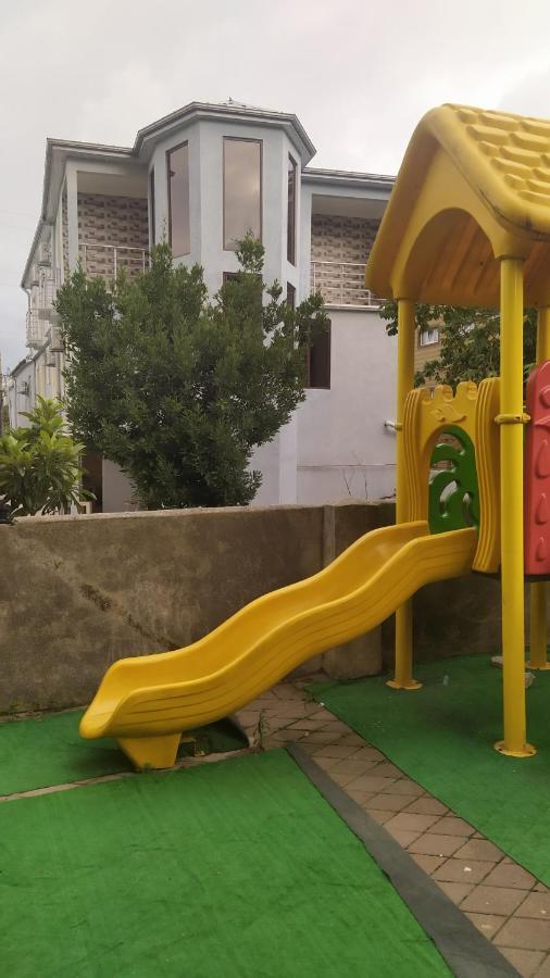 Princi Hotel Kobuleti Exterior foto