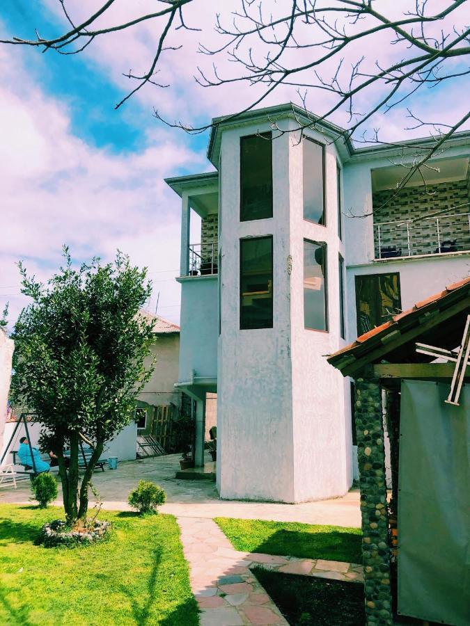 Princi Hotel Kobuleti Exterior foto