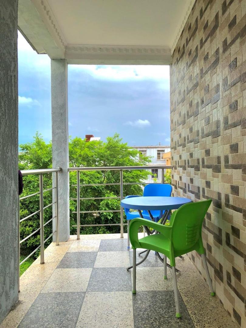 Princi Hotel Kobuleti Exterior foto