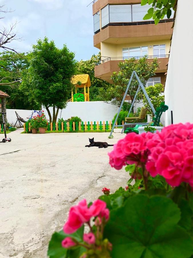 Princi Hotel Kobuleti Exterior foto