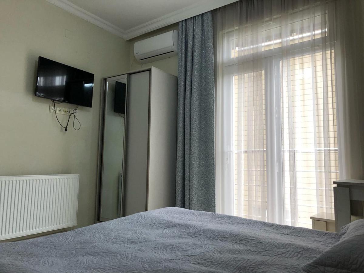 Princi Hotel Kobuleti Exterior foto