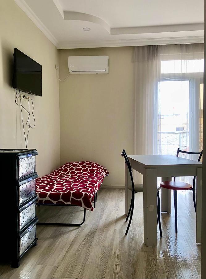 Princi Hotel Kobuleti Exterior foto